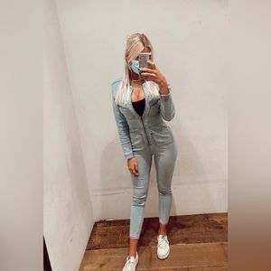 Free people Lennox jumpsuit